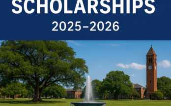 Hampton University Scholarships for 2025-2026
