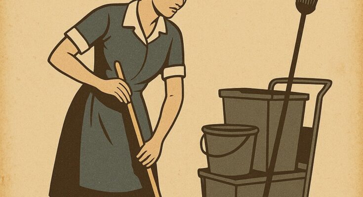 Australia Cleaner Jobs 2025